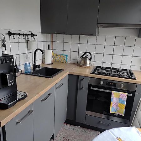 Wygodny Apartament W Srodmiesciu Gdanska Экстерьер фото