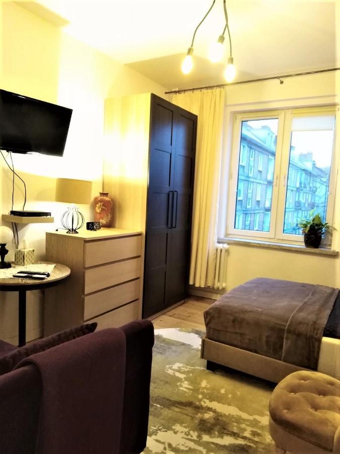 Wygodny Apartament W Srodmiesciu Gdanska Экстерьер фото