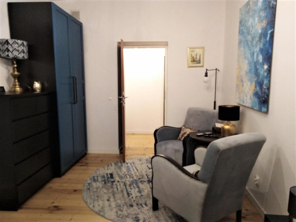 Wygodny Apartament W Srodmiesciu Gdanska Экстерьер фото