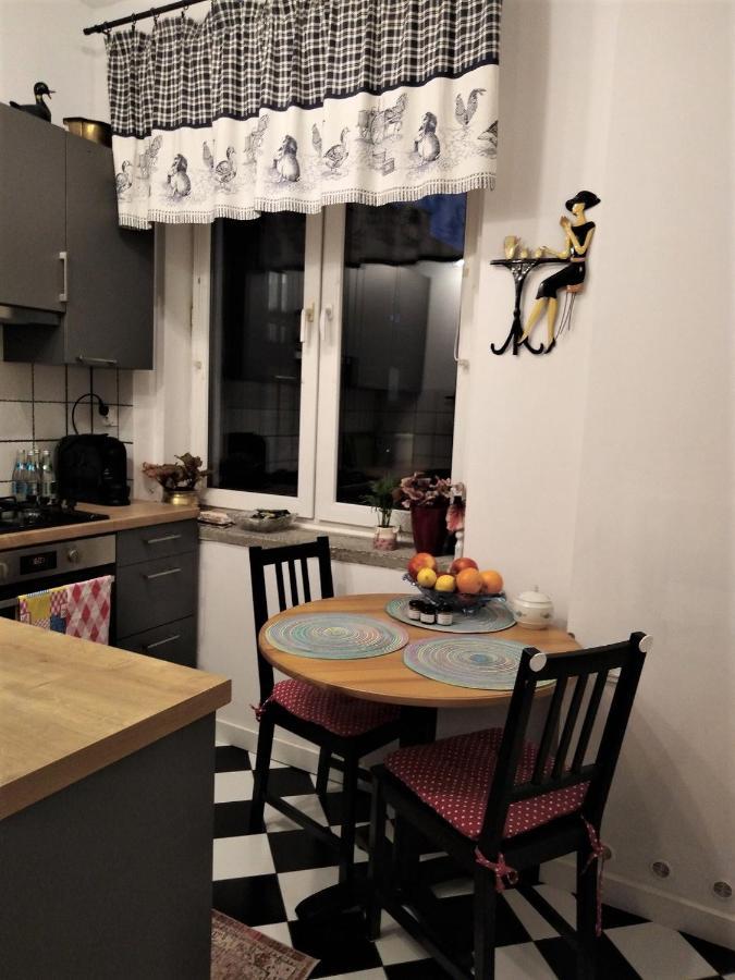 Wygodny Apartament W Srodmiesciu Gdanska Экстерьер фото