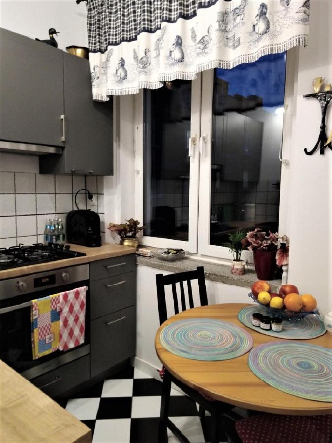 Wygodny Apartament W Srodmiesciu Gdanska Экстерьер фото