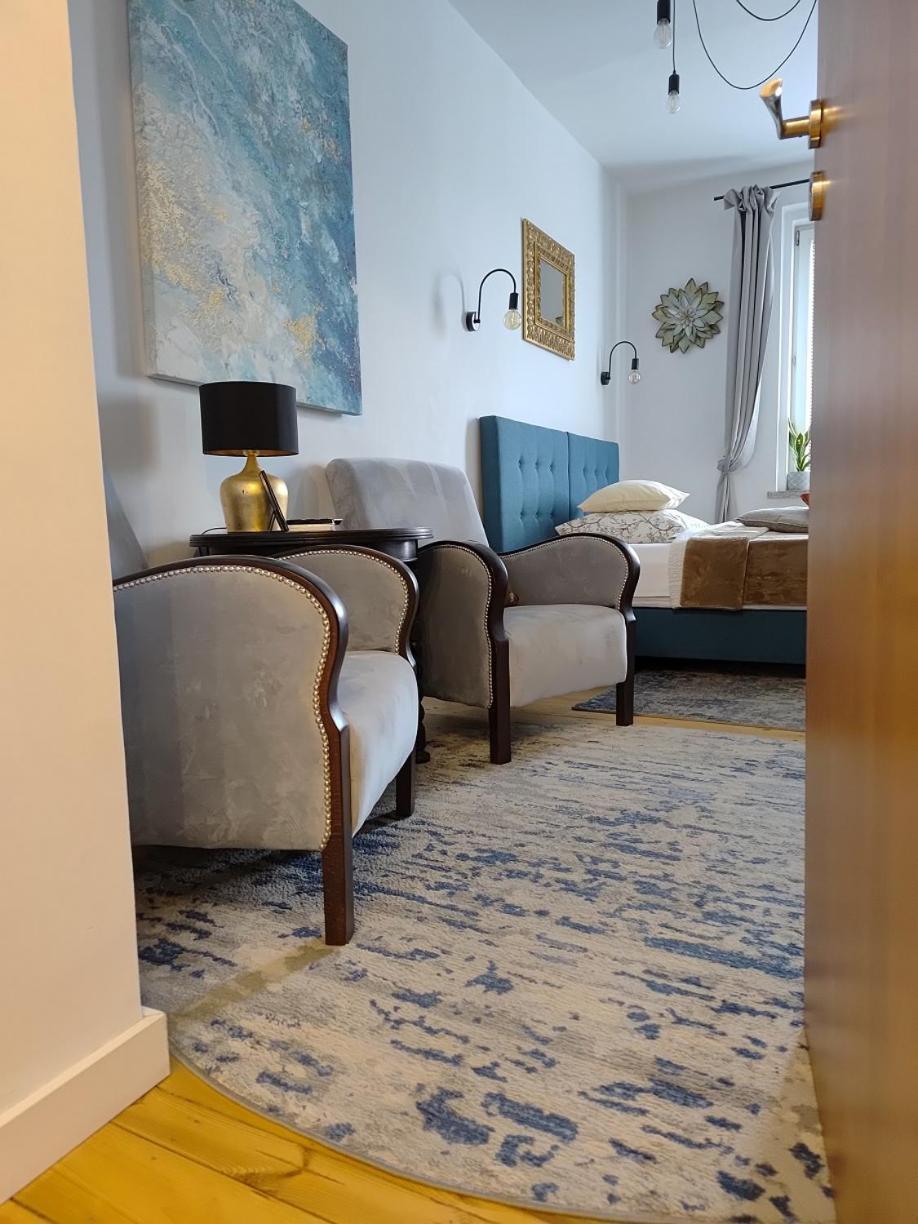 Wygodny Apartament W Srodmiesciu Gdanska Экстерьер фото