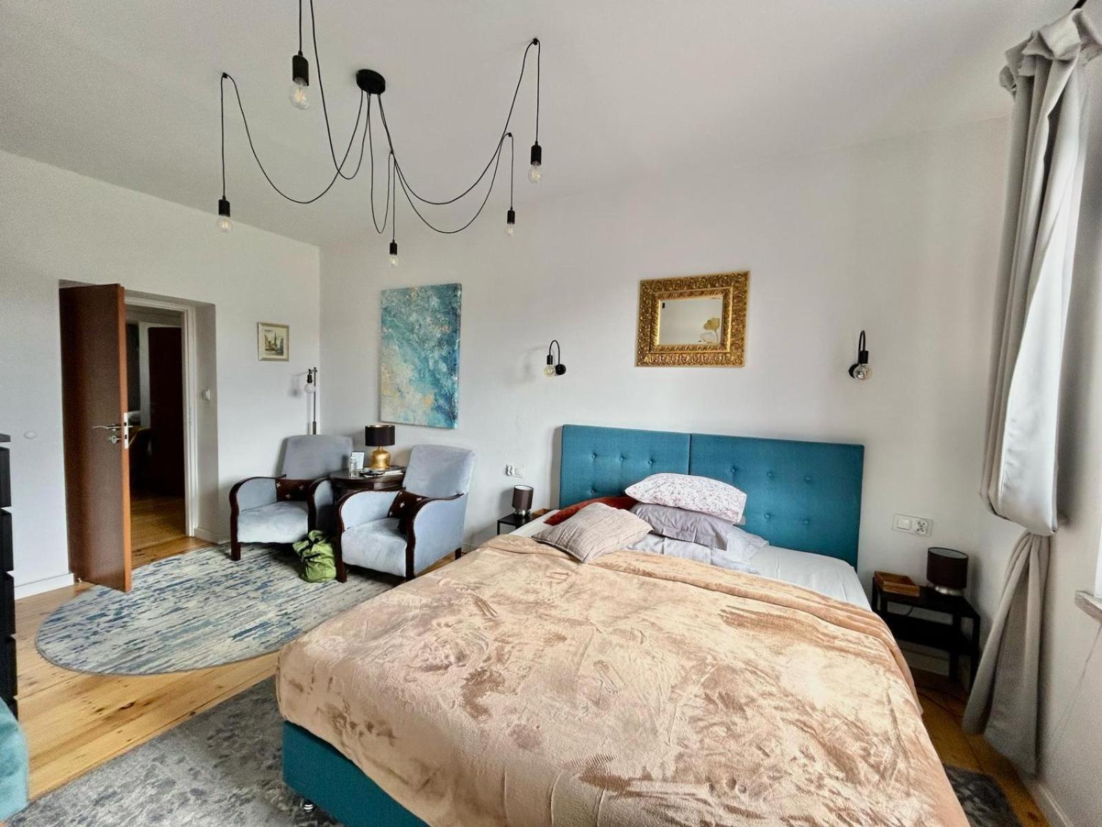 Wygodny Apartament W Srodmiesciu Gdanska Экстерьер фото